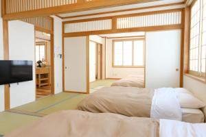 ヴァンテアン舎（vingt et un house）