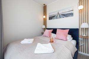 Cosy Apartments Baltic Marina Residence Fitness & Sauna by Renters