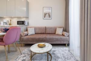 Cosy Apartments Baltic Marina Residence Fitness & Sauna by Noclegi Renters