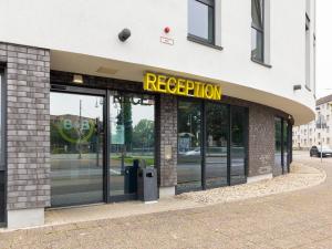 B&B Hotel Krefeld
