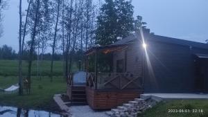 Poilsio namas Vydautiškių slėnis