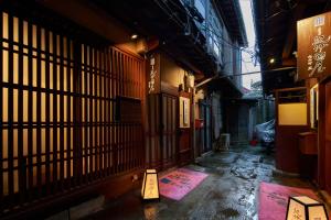 おやど紀伊国屋 丸山町 庭