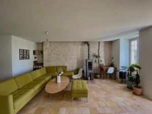 Maisons de vacances Maison a la campagne proche Paris : photos des chambres