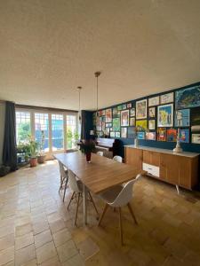 Maison à la campagne proche Paris