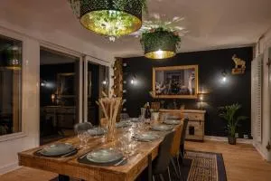 Gîte Villa La Chèvrerie centre - Les Forges