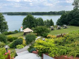 Pensjon Gieland koło Mrągowa