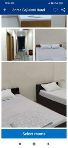 Shree Gajlaxmi Hotel walking distance from mahakaleswar