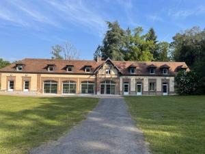 Maisons de vacances Maison du chateau : photos des chambres