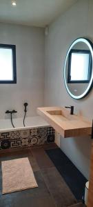 Villas Villa face a la mer : photos des chambres