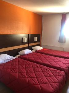 Hotels Premiere Classe Rungis - Orly : Chambre Triple