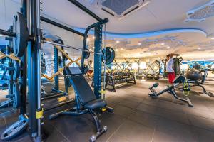 Zen-Inspired Duplex Luxury 6Pax, Arte Mont Kiara by Verano