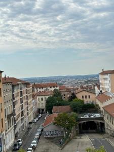 Hotels Hotel de la Croix-Rousse : photos des chambres