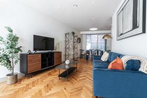 Luxury flats near Big Ben and London Eye