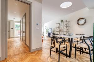 Luxury flats near Big Ben and London Eye