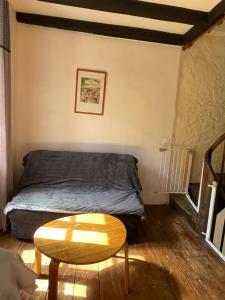 Maisons de vacances Maison du Viaduc du bout de la ville : photos des chambres