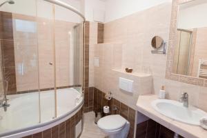 Presidential Suite room in Aphrodite Hotel