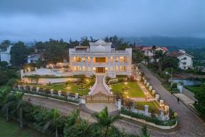 Stayscape The Mansion 6BHK Pure Veg Lonavala