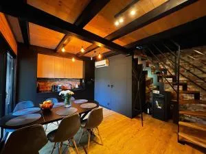 Czarna Chata II Luxury Resort - 克里姆科沃卡