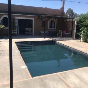 VILLA PISCINE MARRAKECH - Douar Sidi Youssef Ben Ali