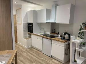 Antibes : Beau studio en plein centre ville