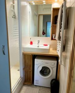 Le Cocon des Cimes 2 à 5 pers.