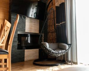 Domek Parzenica z balia