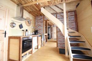 Ferienhaus Anno Dazumal, wie zu Großmutters Zeiten