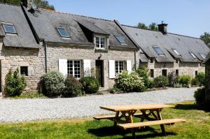 Maisons de vacances FORET TOTEM : photos des chambres