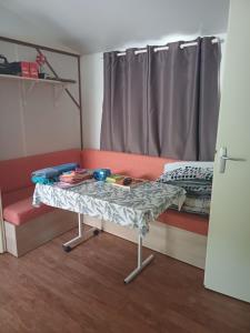 Campings Mobil-home proche St Trop : photos des chambres