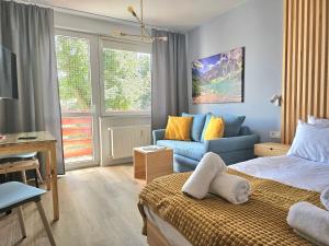 MikroApartamenty Zakopane Chramcówki by Rentilo