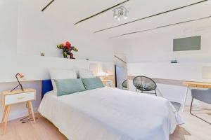 Renovated Design Apartment In Montparnasse