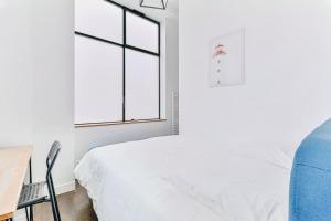 Renovated Design Apartment In Montparnasse