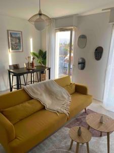 Appartements Le Petit Paradis Parisien : photos des chambres