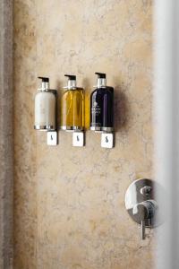 The House on the Pink Street in Lisbon