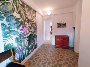 Appartements Le Pouy, Jardin, Terrasse & Stationnement : photos des chambres