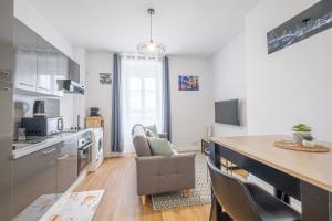 Appartements LE BEAUPUY : photos des chambres