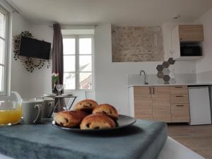 Appartements Studio Tulipe : photos des chambres