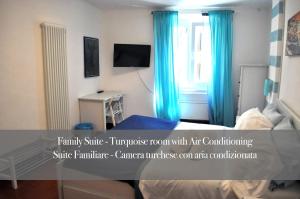 Camera Familiare con Bagno Privato