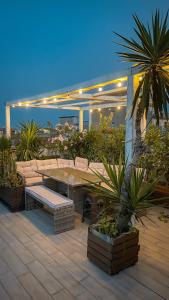 Follow The Sun Catania - Rooftop Terrace