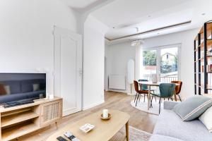 Appartements La Bastille-Viroflay : photos des chambres