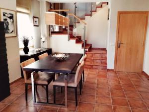 Céntrico dúplex con vistas, en Morella