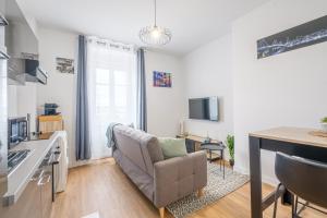 Appartements LE BEAUPUY : photos des chambres