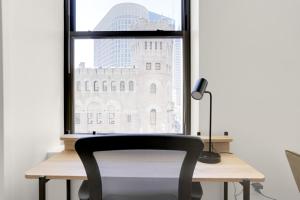 Back Bay 1BR w WD Gym 2 blocks to T BOS-641