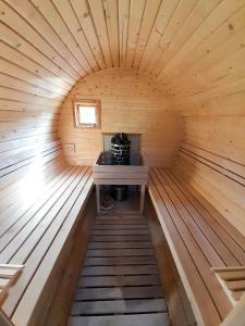 Słodki Zakątek Spa Jacuzzi&Sauna