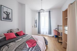 Appartements LE BEAUPUY : photos des chambres