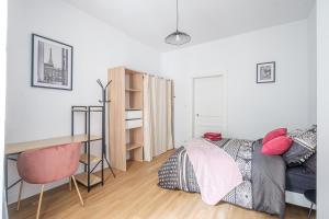 Appartements LE BEAUPUY : photos des chambres