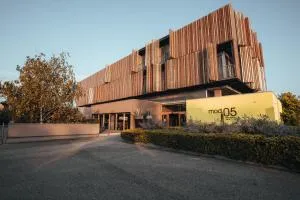 Mod 05 Bike Hotel - Sandra