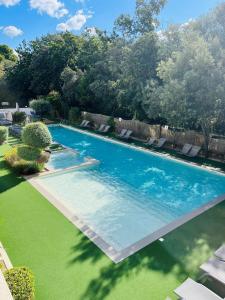 Hotels Forme-hotel & Spa Montpellier Sud-Est - Parc Expositions - Arena : photos des chambres
