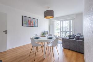 Appartements L'Ancre Marine - Appt a 100m de la plage : photos des chambres