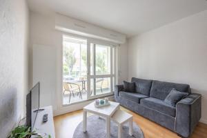 Appartements L'Ancre Marine - Appt a 100m de la plage : photos des chambres